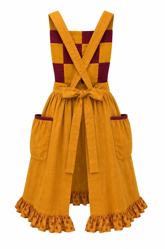The Marigold Apron