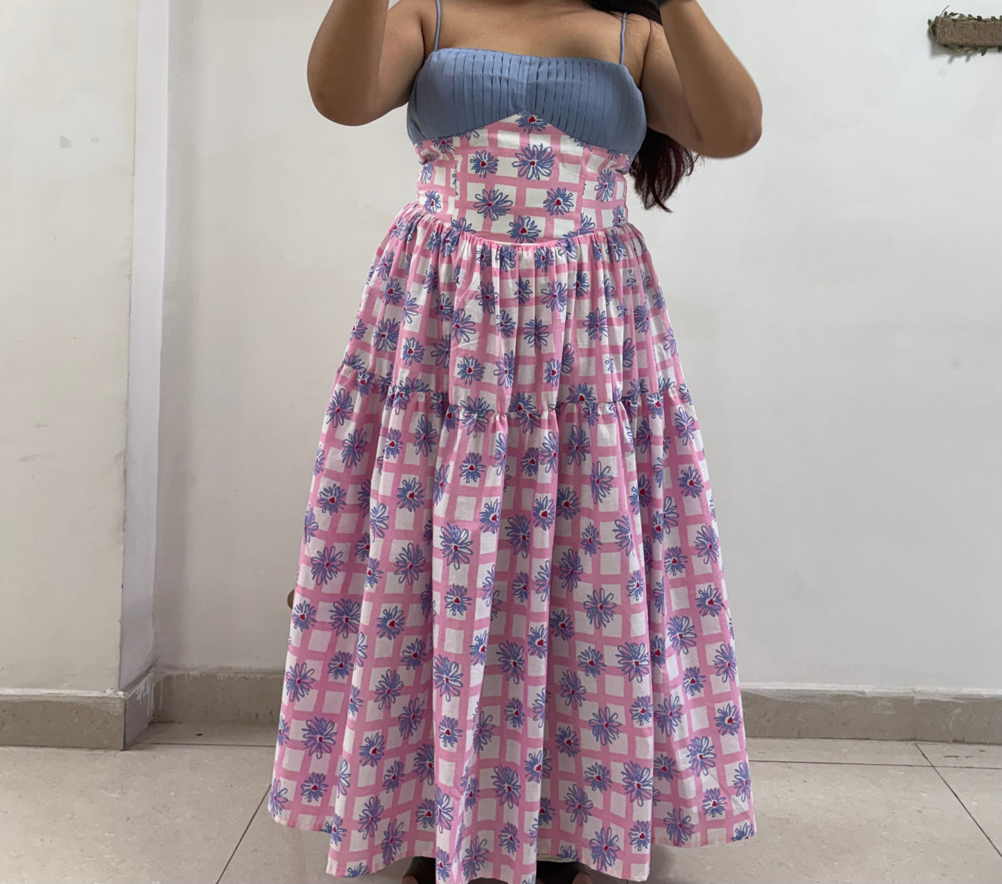 Bluebell Bloom Dress