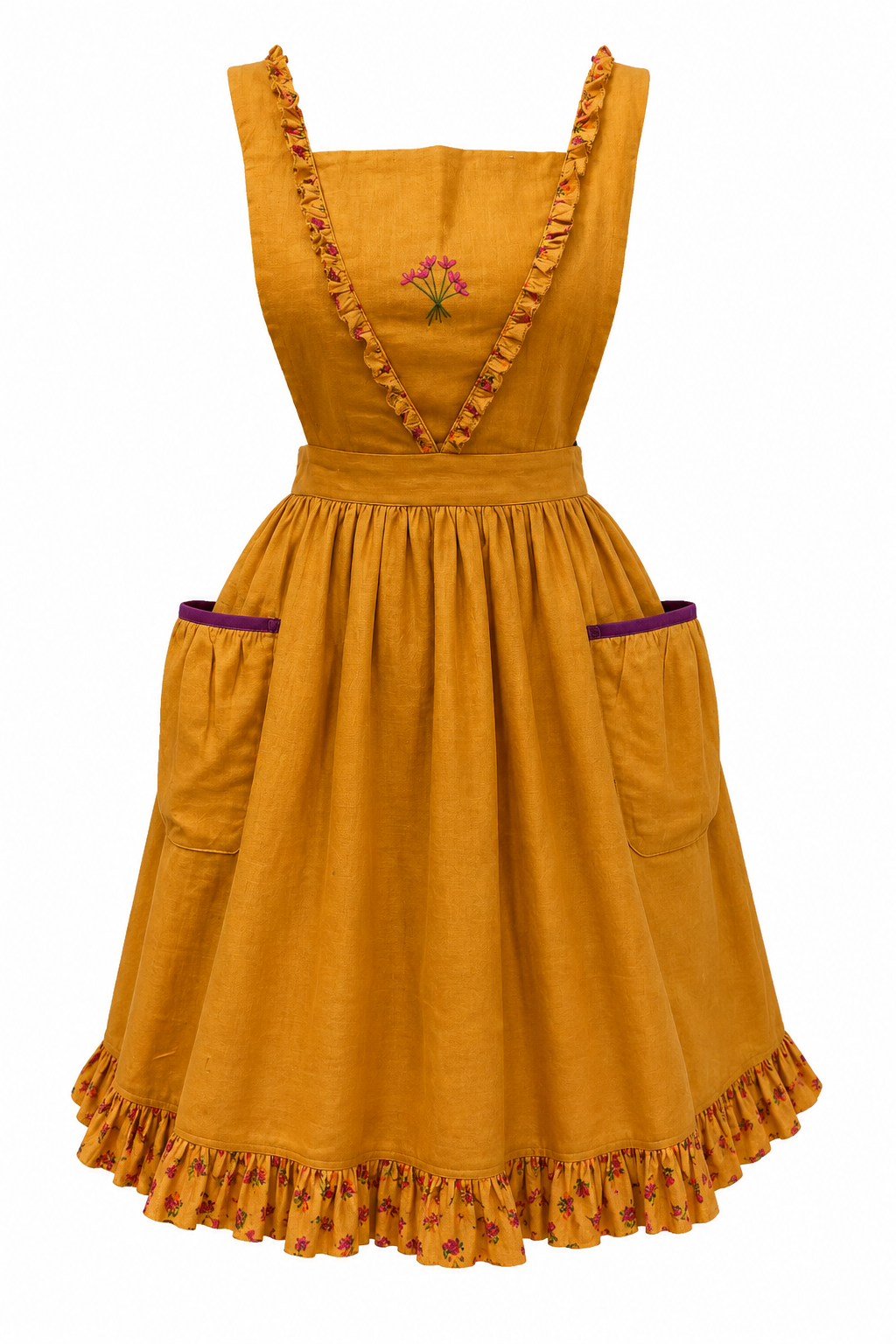 The Marigold Apron