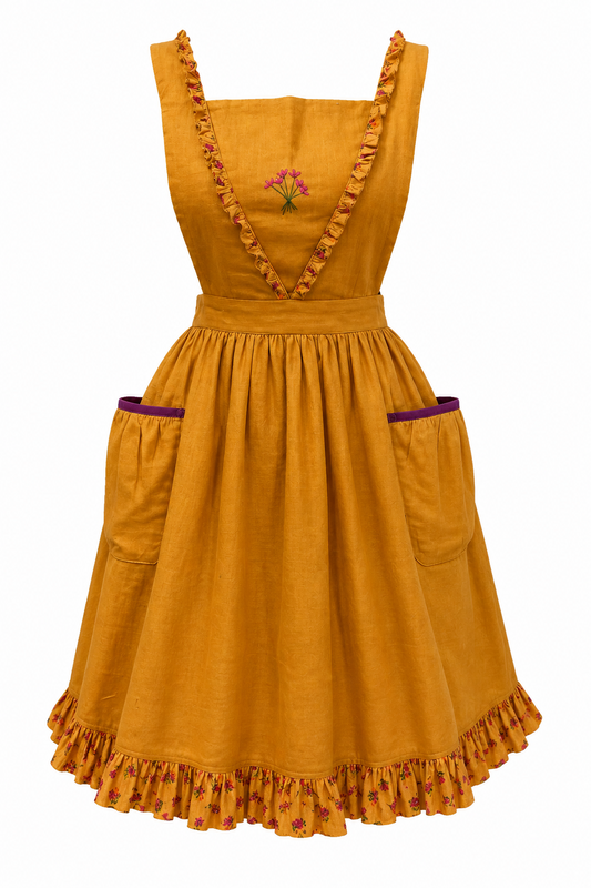 The Marigold Apron