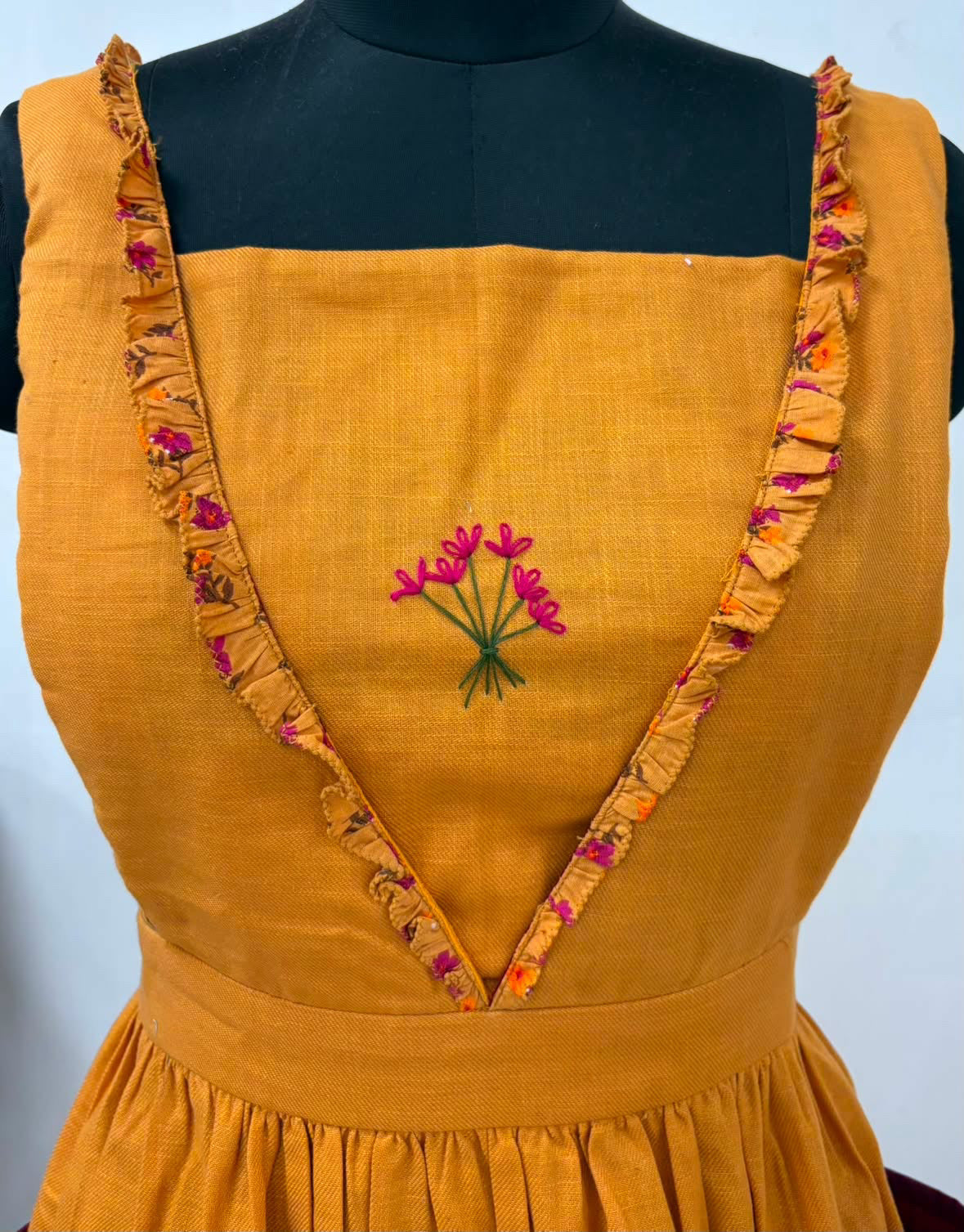 The Marigold Apron