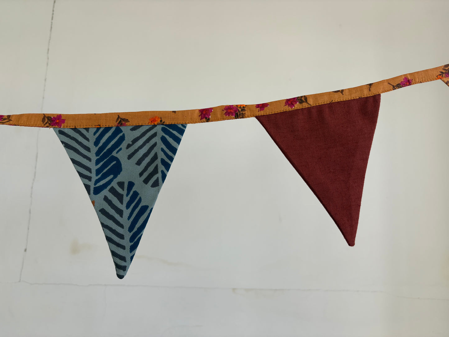 Handcrafted Fabric Bunting