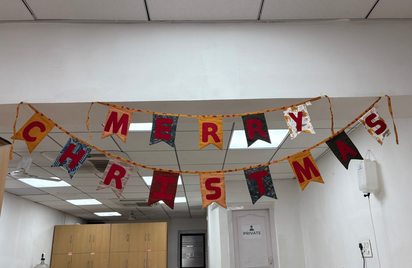 Reversible Celebration Bunting