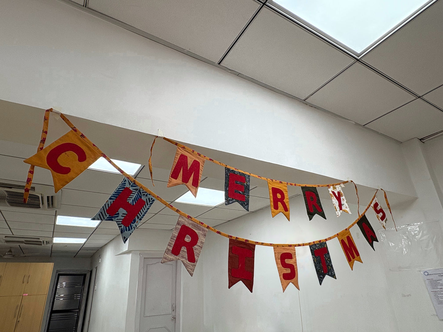 Reversible Celebration Bunting