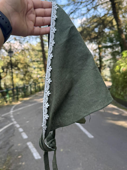 Lace Scarf